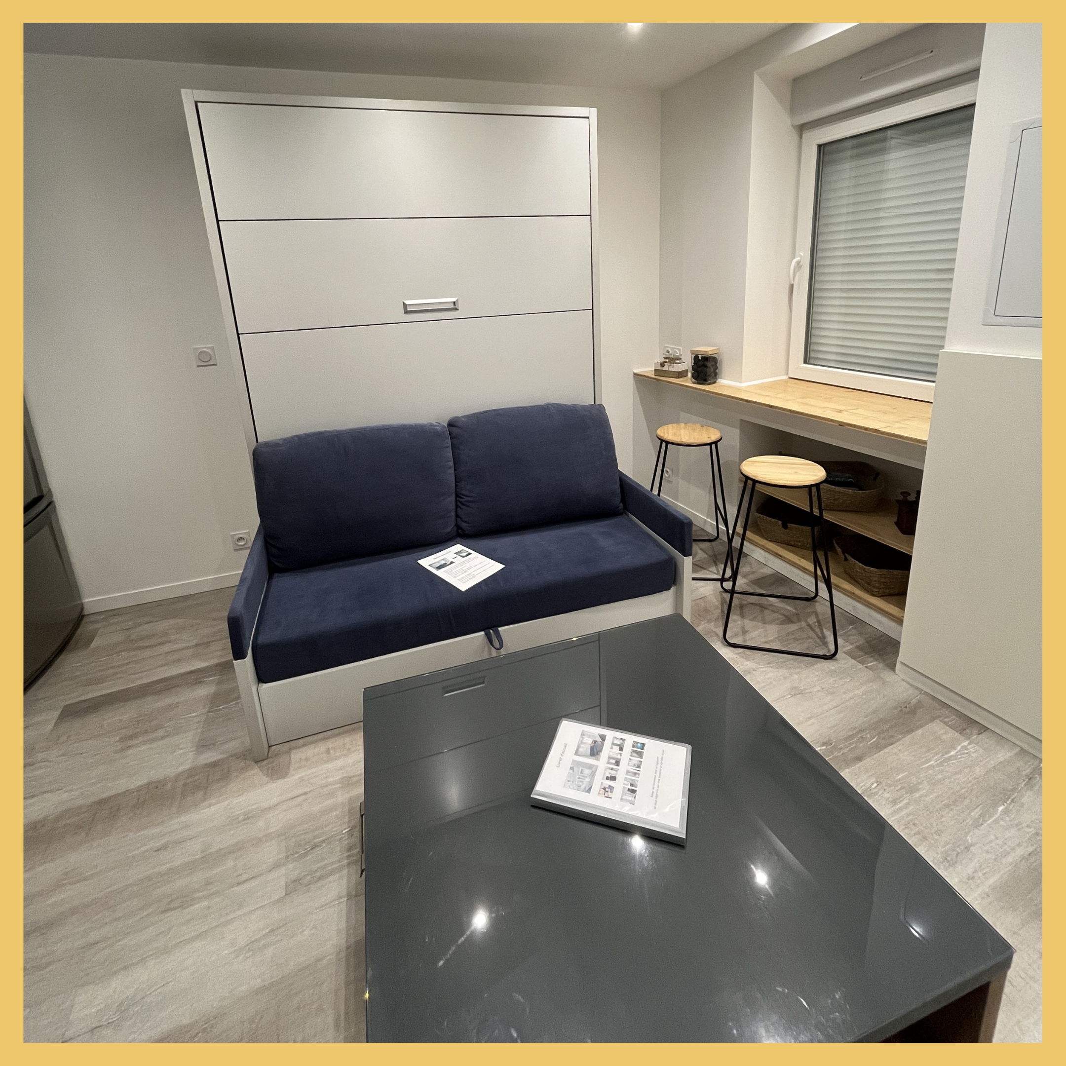 Studio Tout équipé — photo 5