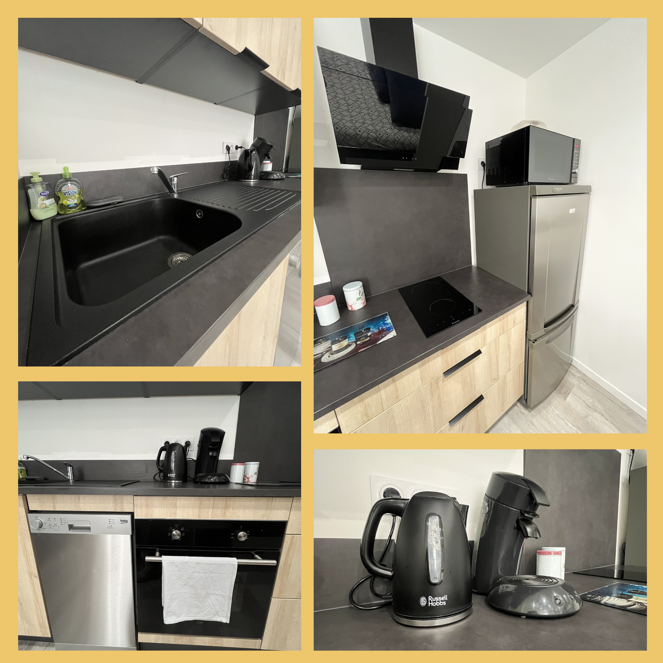 Studio Tout équipé — photo 4